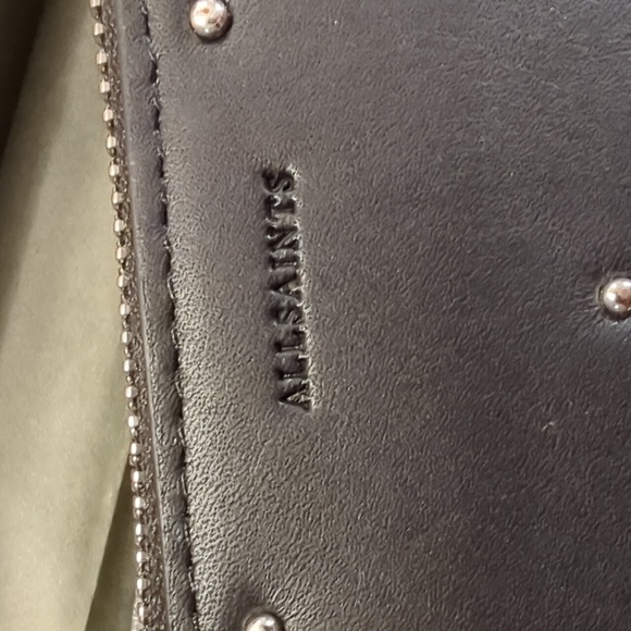 Allsaints KATHI PHONE WRISTLET - Picture 8 of 12